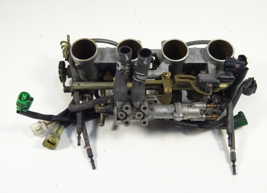 Einspritzanlage Yamaha FZ6