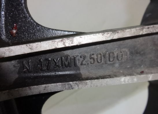 Achtervelg Yamaha XS 1100