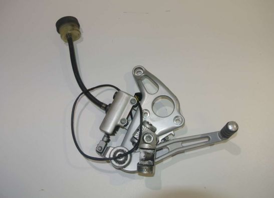 Rechter schetsplaat BMW R 1100  1150 RS