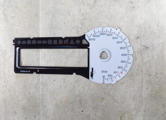 Teller BMW R 1200 RS LC