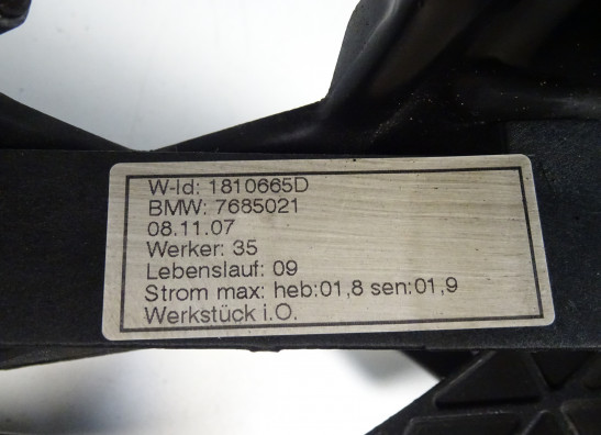 Topkuipsteun BMW K 1200 GT