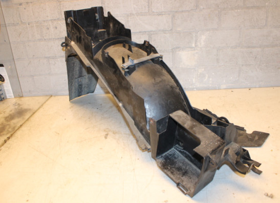 Kentekenplaathouder Yamaha XJ 900 S Diversion