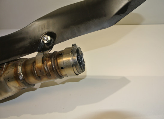 Muffler Kawasaki Z 800