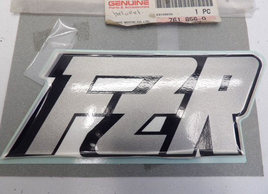 Sticker Yamaha FZR 1000
