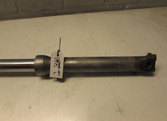 Standrohr Gabelholm links komplett Honda CB 1