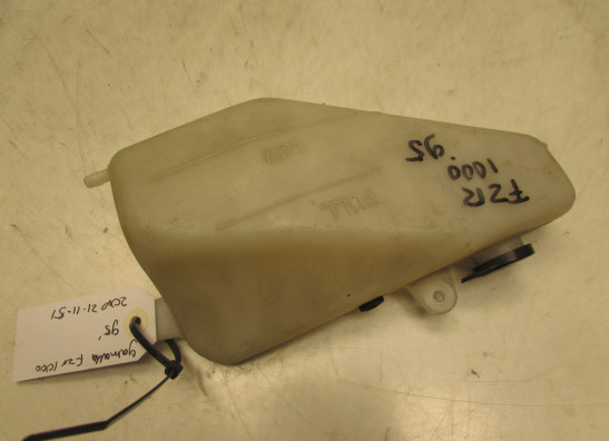 Radiator reserve tank  Yamaha FZR 1000