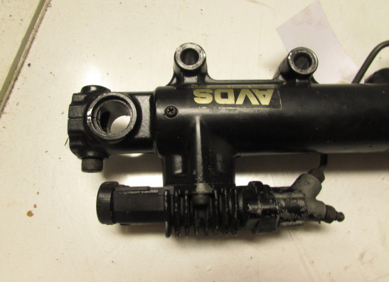 Voorpoot rechts compleet Kawasaki GPZ 600