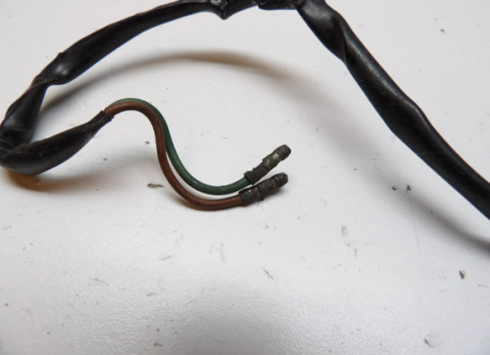 Kentekenplaathouder Honda VF 700  750 C Magna