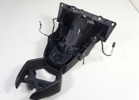 Kennzeichenhalter BMW K 1200 S 