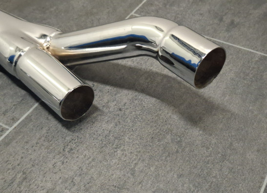 Uitlaat Suzuki GS 1000