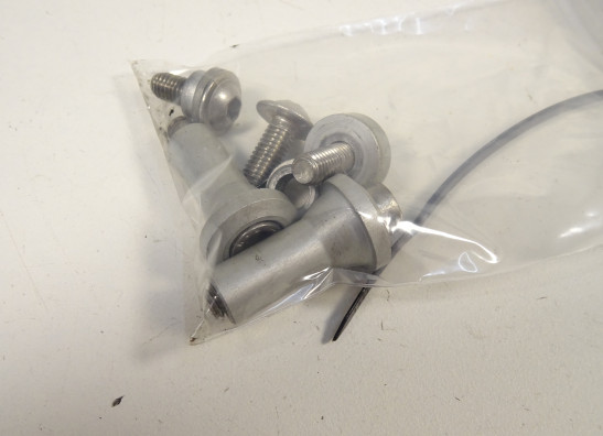 Seitenverkleidung links klein Aprilia Pegaso 650