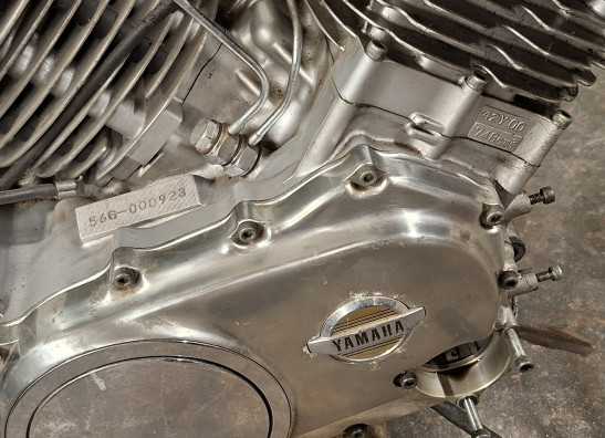 Motorblok Yamaha XV 700 / 750 SE