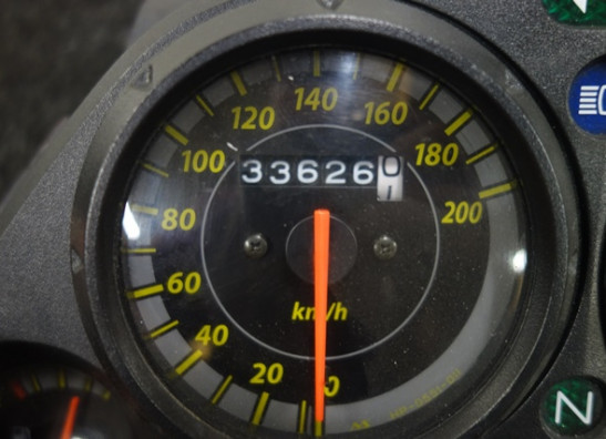 Teller Honda CBR 125 R