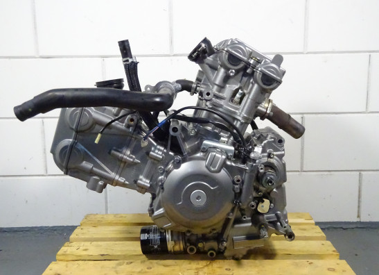 Motorblok Suzuki SFV 650 Gladius