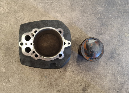 Cilinderblok Moto Guzzi V85 TT