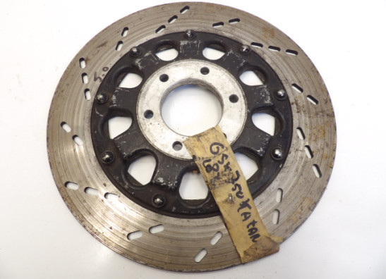 Brake disc front Suzuki GSX 750