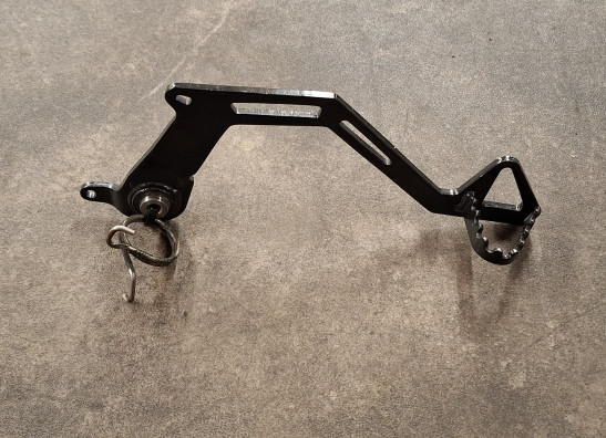 Rempedaal BMW F 700 GS