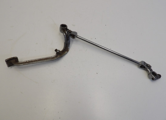 Brake pedal Honda VT 700 750