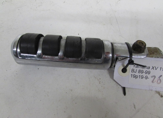 Fussraste rechts Yamaha XV 1100 Virago