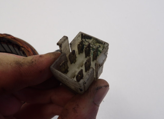 Generator Honda CB 500