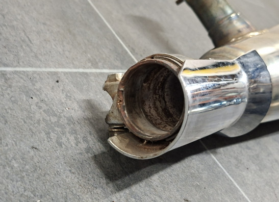 Muffler Suzuki VS 1400 Intruder