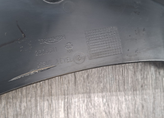 Linker zijkuip klein Triumph Tiger 800