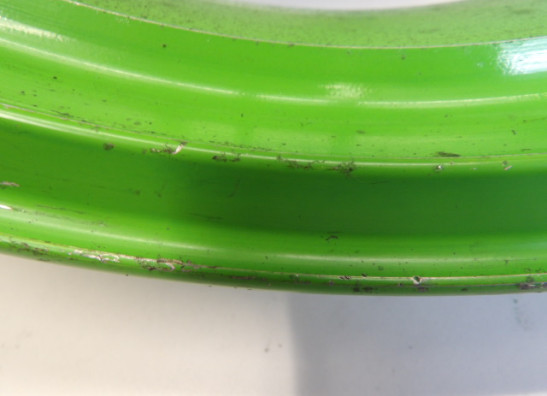 Felge vorne Kawasaki ZX 7 R