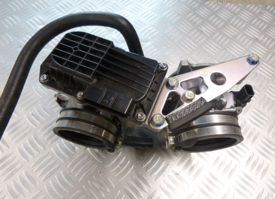 Gasklephuis KTM 1190 Adventure