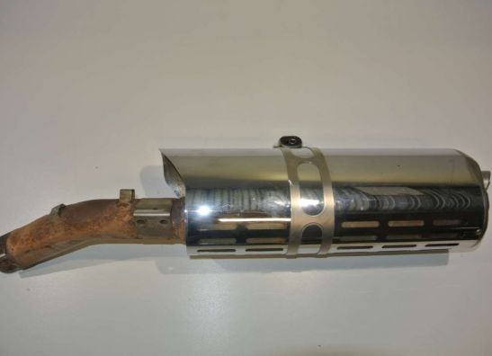 Auspuff BMW R 1200 GS