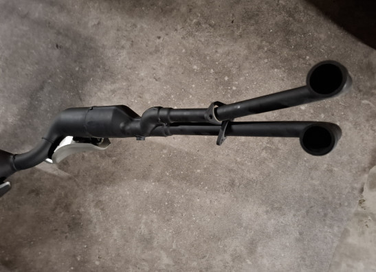 Uitlaat Yamaha XP 500 T-Max