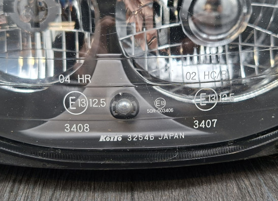 Scheinwerfer Suzuki GSX R 1100