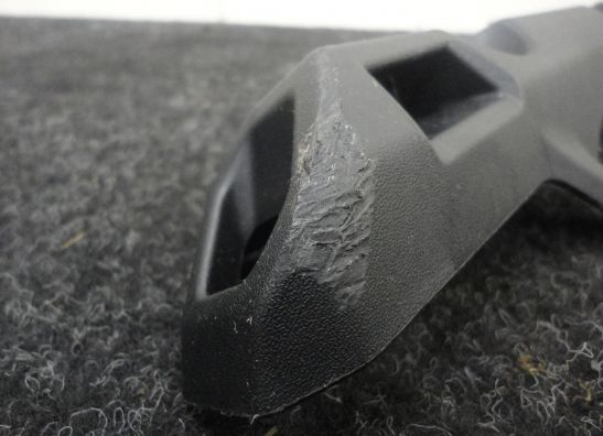 Linker kofferbeugel Yamaha Tracer 700