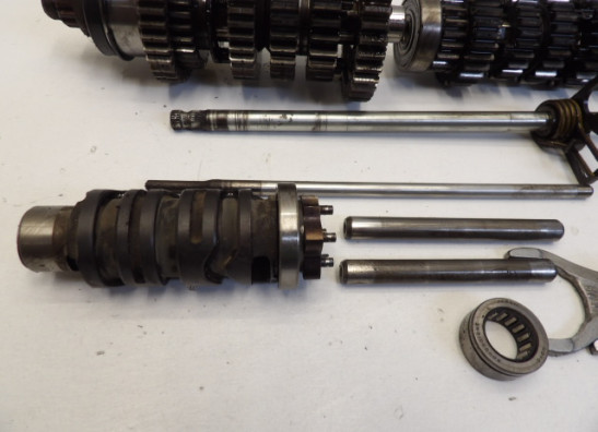 Versnellingsbak Yamaha FAZER 600