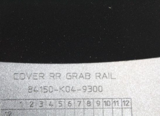 Achterkuipdeel Honda NSS300 Forza