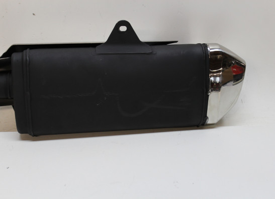 Muffler Suzuki GSX S 750