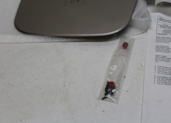 Top Box Honda Deauville 650 - 700