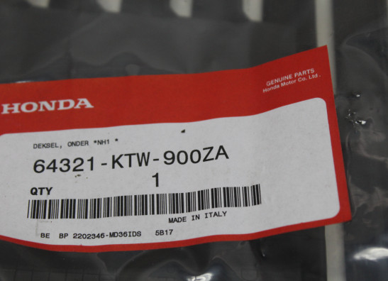 Onderkuip Honda SH 300 i