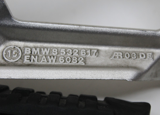 Soziusfussraste rechts BMW R 1200 GS LC