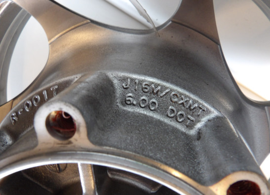 Achtervelg Kawasaki Vulcan 2000