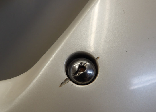 Seitenverkleidung rechts Yamaha FZR 1000