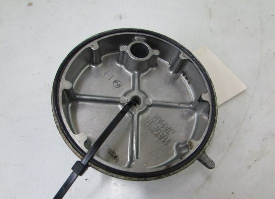 Motorblokdeksel Kawasaki GPZ 500