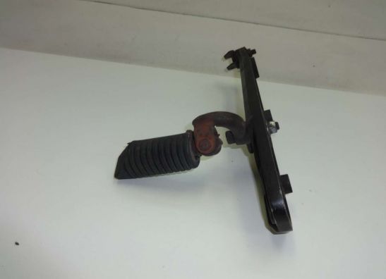 Fussrastetrager vorne links Kawasaki Z 1000