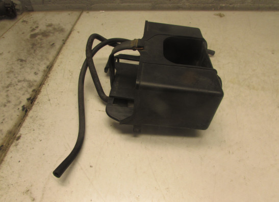 Batterie befestigung Yamaha V max