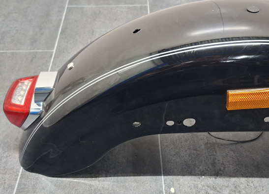 Guardabarros trasero Harley Davidson XL1200C 1200 Custom