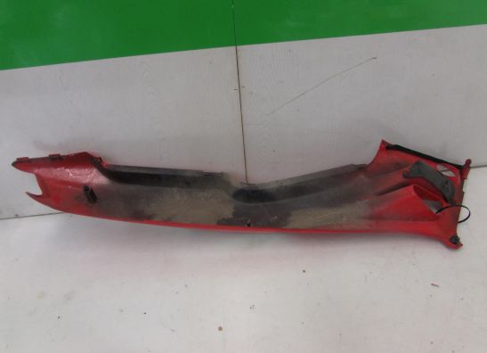 Heck links Honda CBR 600 F