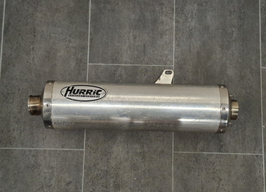 Tubo de escape Suzuki GSF 1200 Bandit