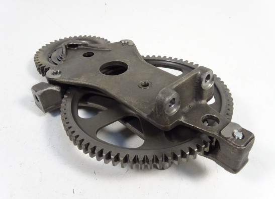 Cilinderkop Honda VF 1000 R