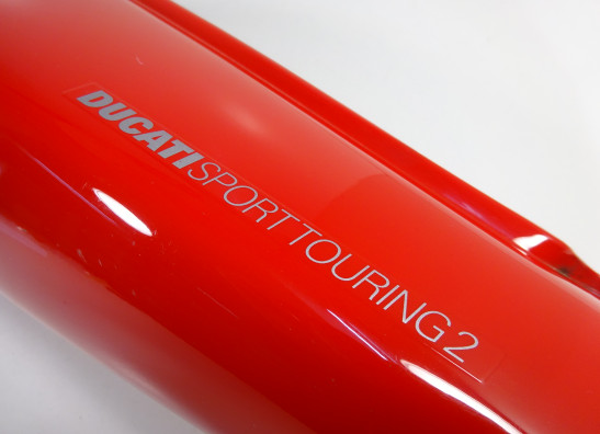 Linker achterkant Ducati ST2