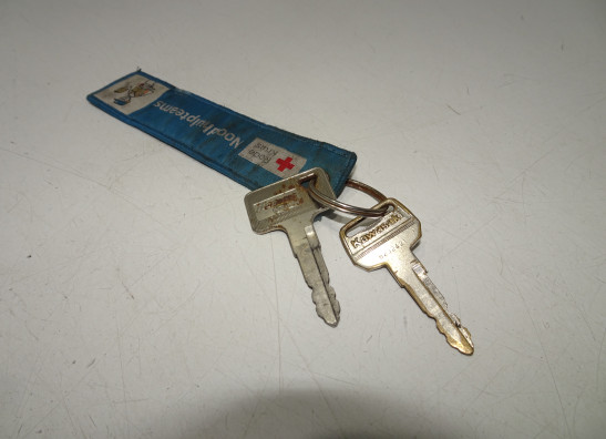 Schlosssatz Kawasaki LTD 440