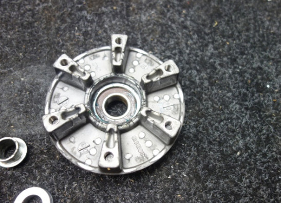 Tandwieldrager Triumph Daytona 675 